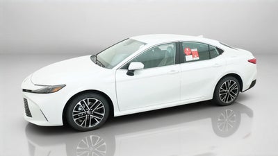 2027 Toyota Camry XLE