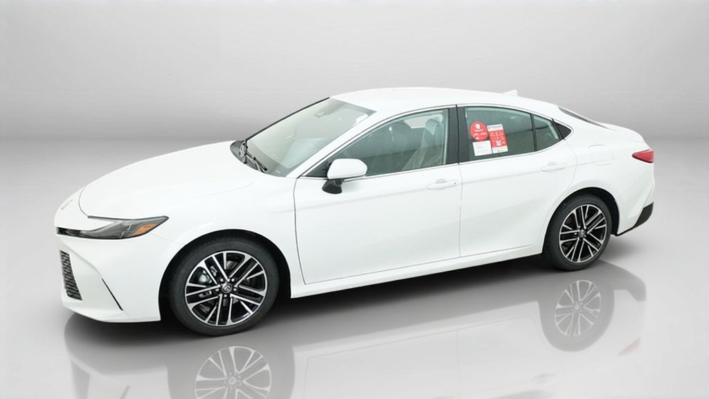 2027 Toyota Camry XLE