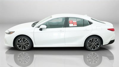 2027 Toyota Camry XLE