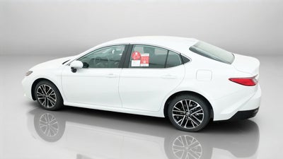 2027 Toyota Camry XLE