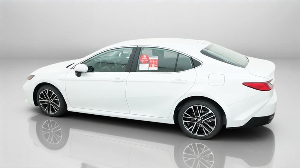 2027 Toyota Camry XLE