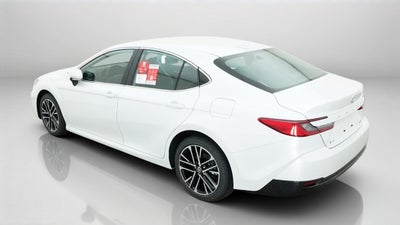2027 Toyota Camry XLE