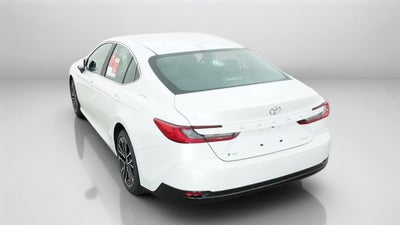 2027 Toyota Camry XLE