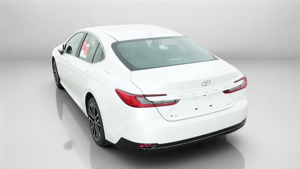 2027 Toyota Camry XLE