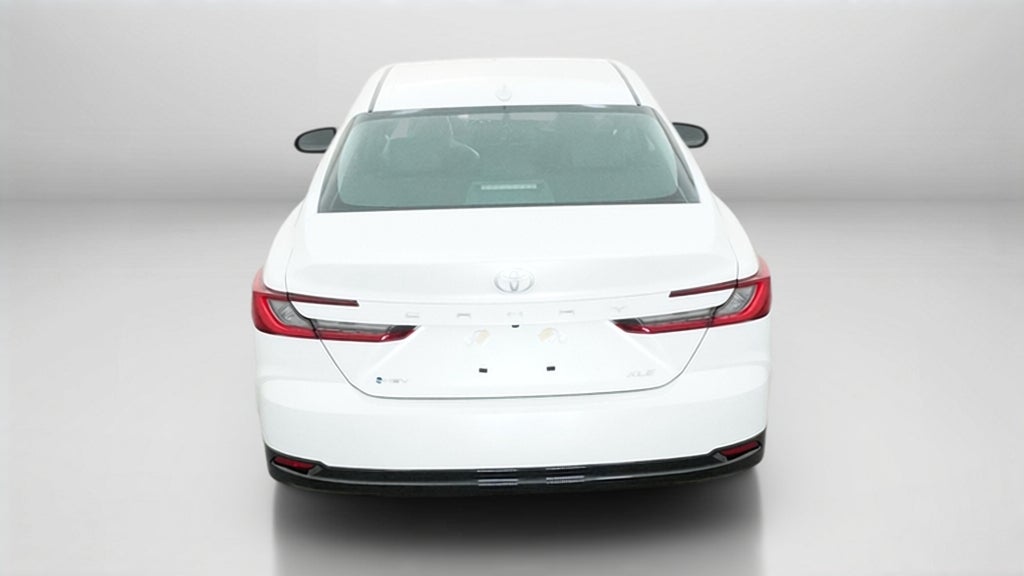 2027 Toyota Camry XLE