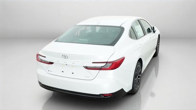 2027 Toyota Camry XLE