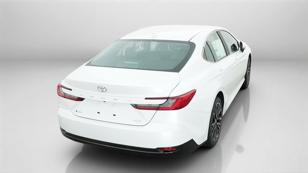 2027 Toyota Camry XLE