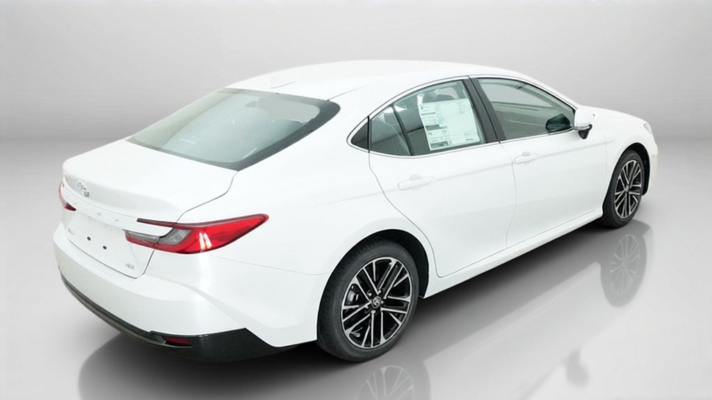 2027 Toyota Camry XLE
