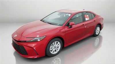 2027 Toyota Camry LE