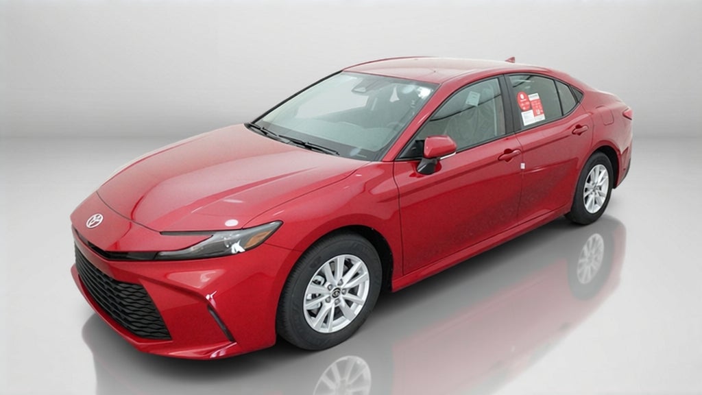 2027 Toyota Camry LE