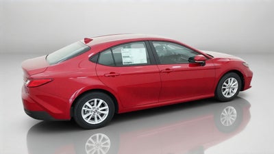 2027 Toyota Camry LE