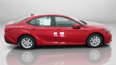 2027 Toyota Camry LE