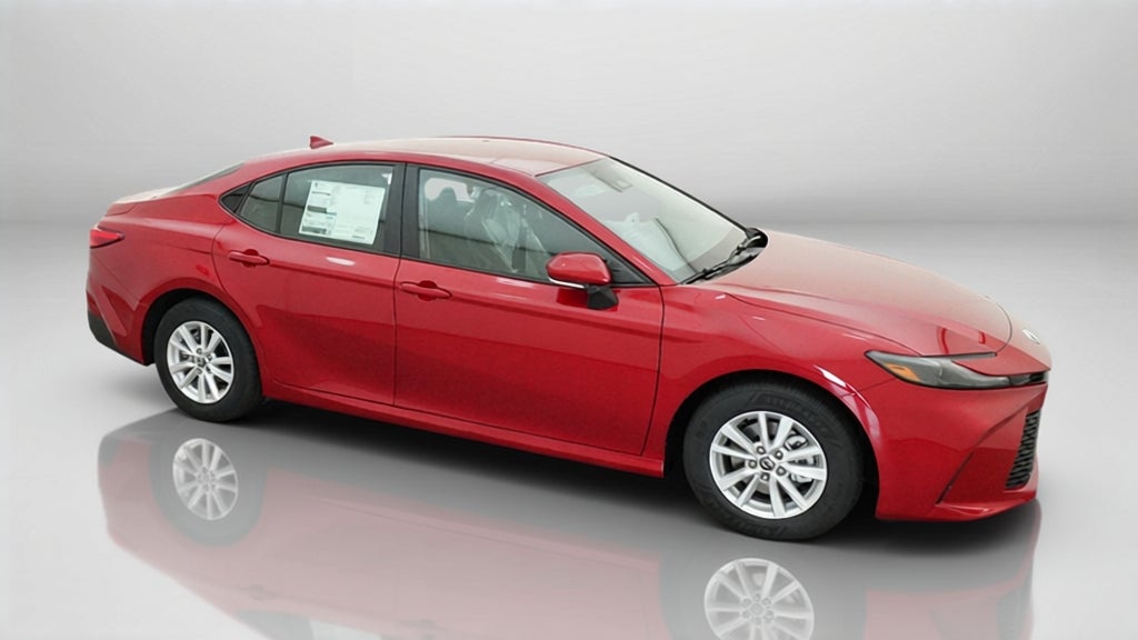2027 Toyota Camry LE