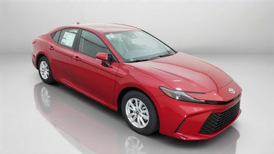 2027 Toyota Camry LE
