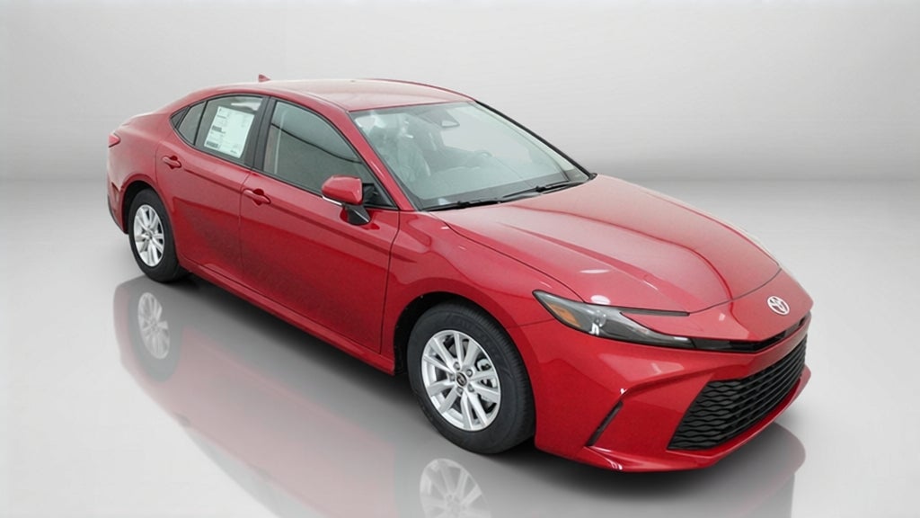 2027 Toyota Camry LE