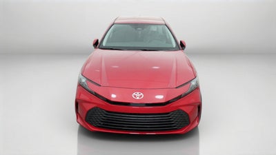 2027 Toyota Camry LE