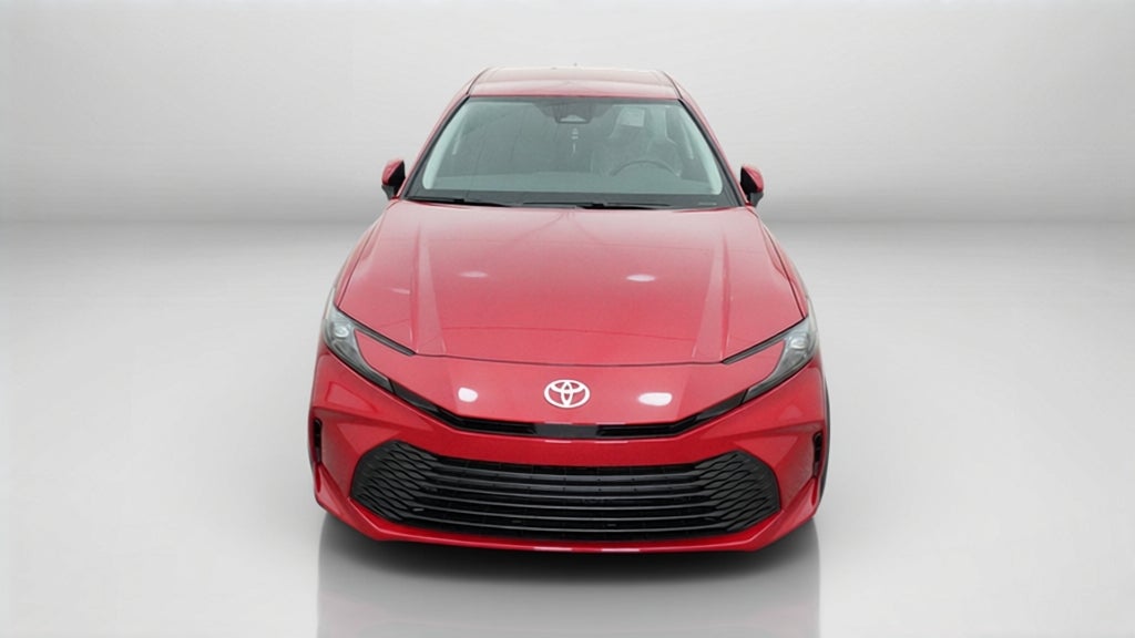 2027 Toyota Camry LE