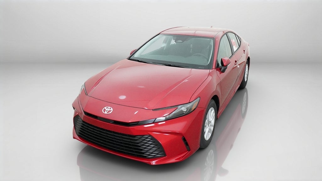 2027 Toyota Camry LE