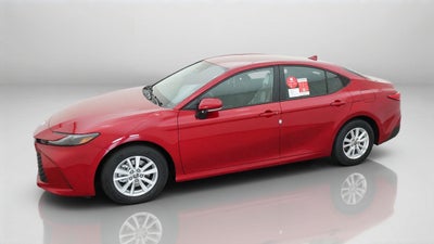 2027 Toyota Camry LE