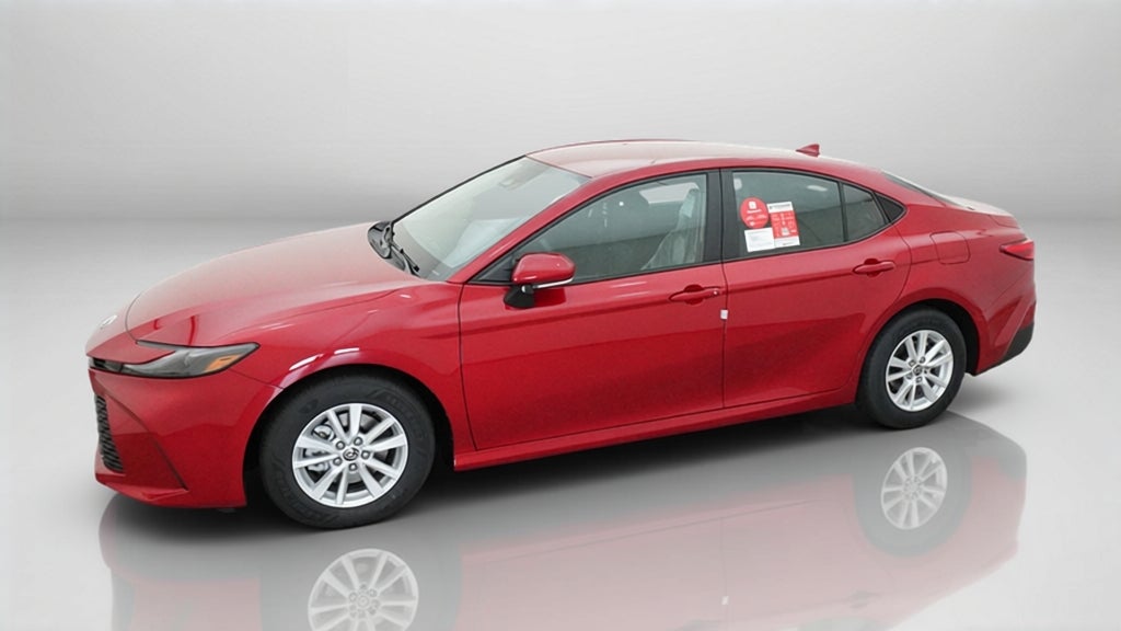 2027 Toyota Camry LE