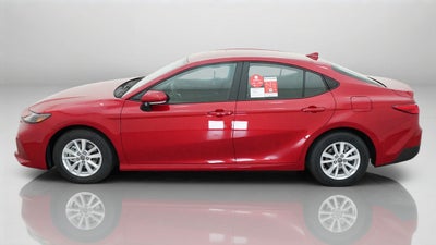 2027 Toyota Camry LE