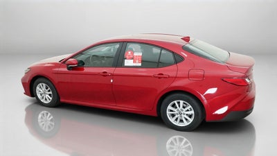 2027 Toyota Camry LE