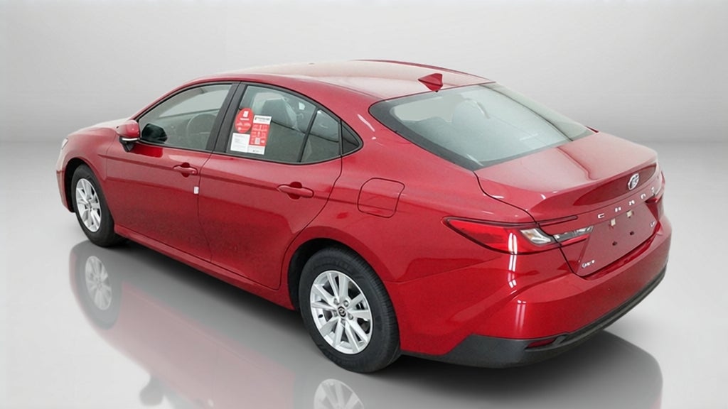 2027 Toyota Camry LE