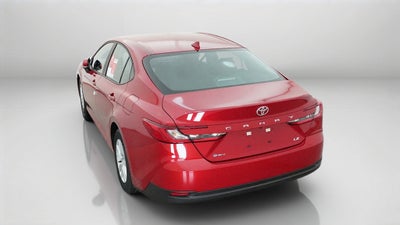 2027 Toyota Camry LE