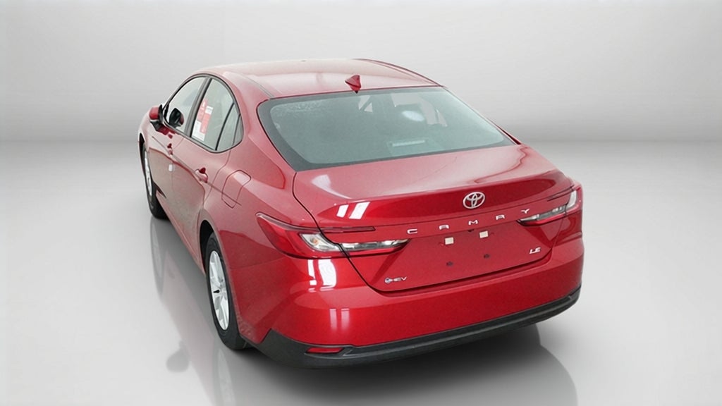 2027 Toyota Camry LE