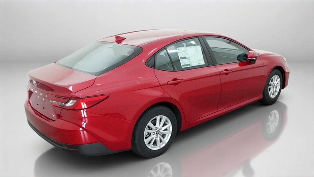 2027 Toyota Camry LE