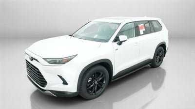 2026 Toyota Grand Highlander Limited