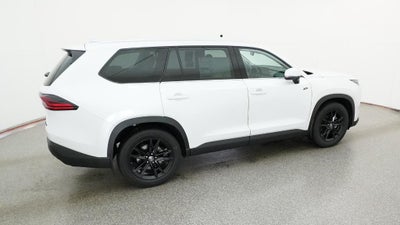 2026 Toyota Grand Highlander Hybrid Limited