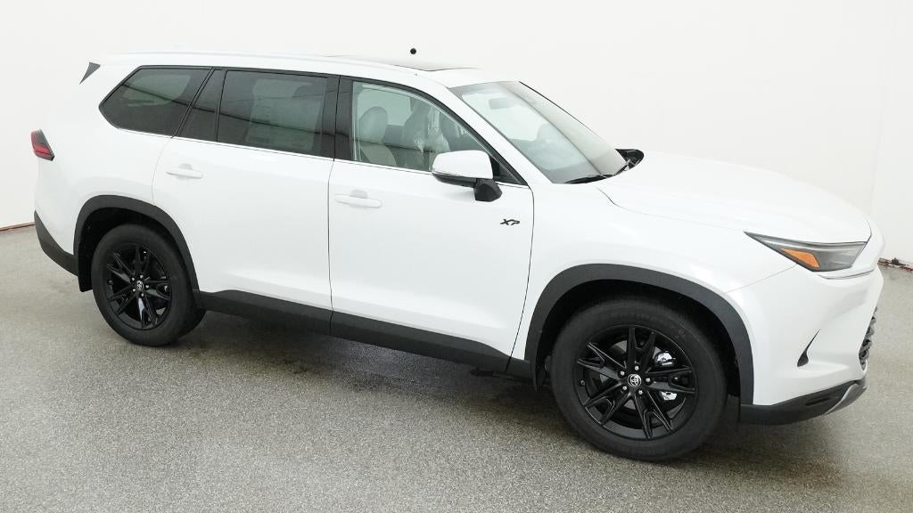2026 Toyota Grand Highlander Hybrid Limited