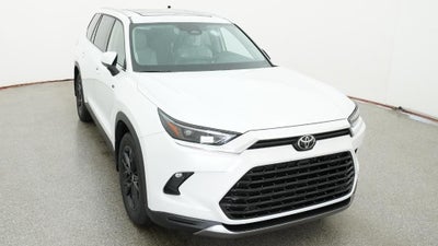 2026 Toyota Grand Highlander Hybrid Limited