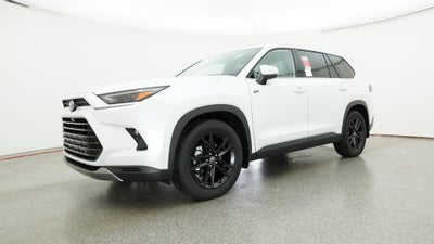 2026 Toyota Grand Highlander Hybrid Limited