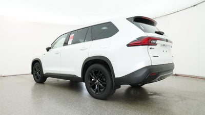 2026 Toyota Grand Highlander Hybrid Limited