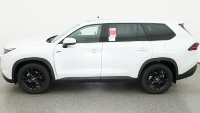 2026 Toyota Grand Highlander Hybrid Limited