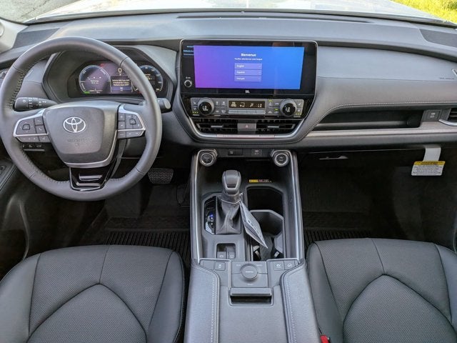 2026 Toyota Grand Highlander Hybrid Limited