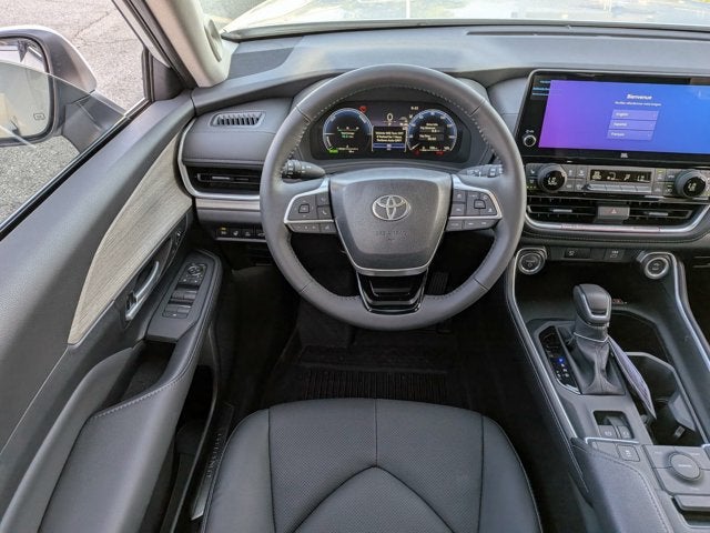 2026 Toyota Grand Highlander Hybrid Limited