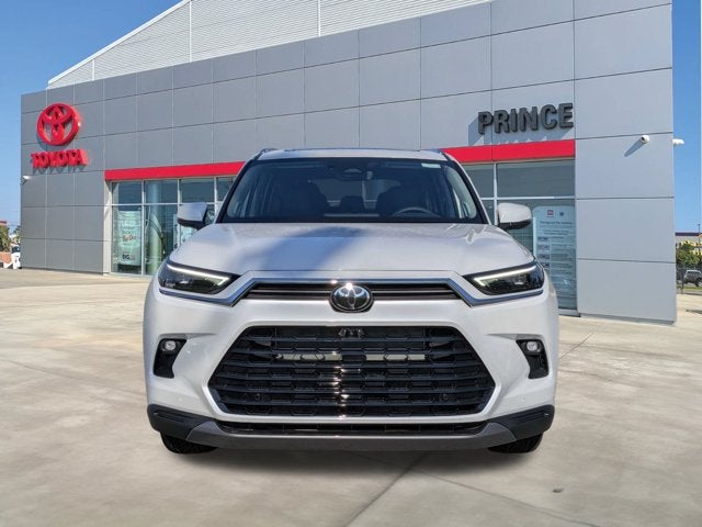 2026 Toyota Grand Highlander Hybrid Limited