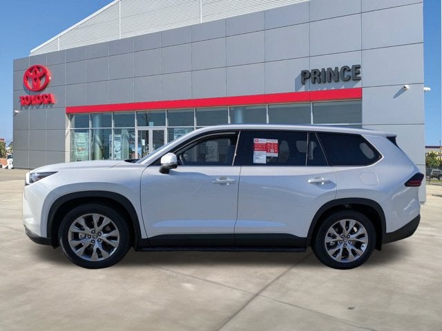 2026 Toyota Grand Highlander Hybrid Limited