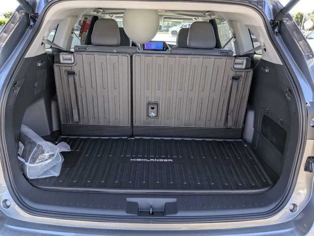 2026 Toyota Highlander XLE
