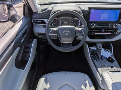 2026 Toyota Highlander XLE