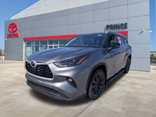 2026 Toyota Highlander XLE