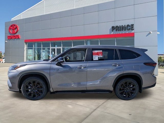 2026 Toyota Highlander XLE