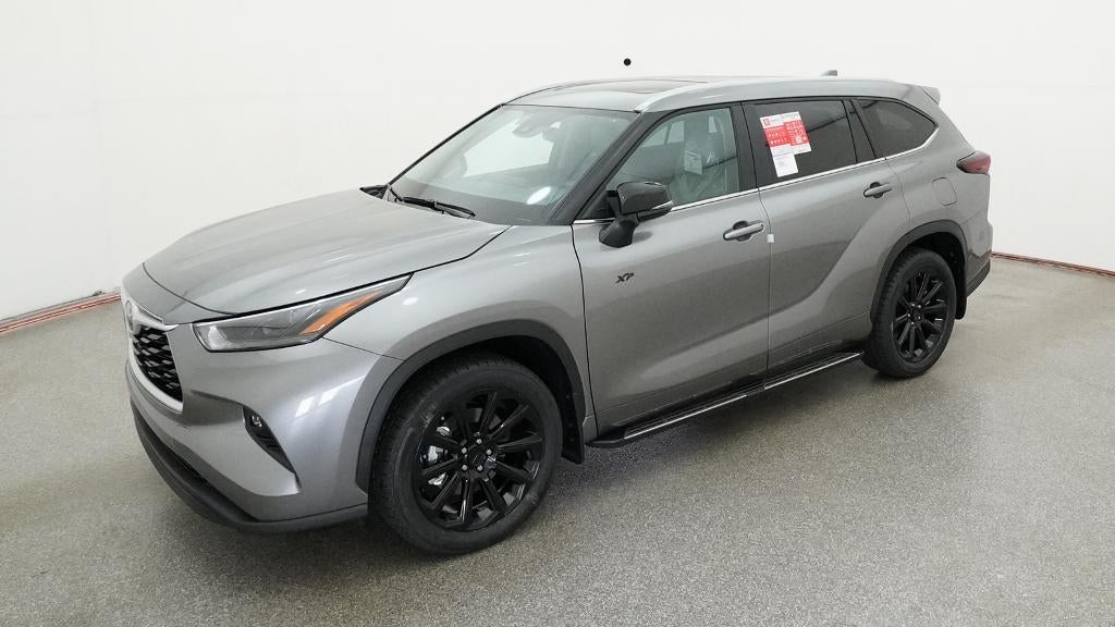2026 Toyota Highlander XLE