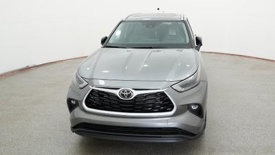 2026 Toyota Highlander XLE