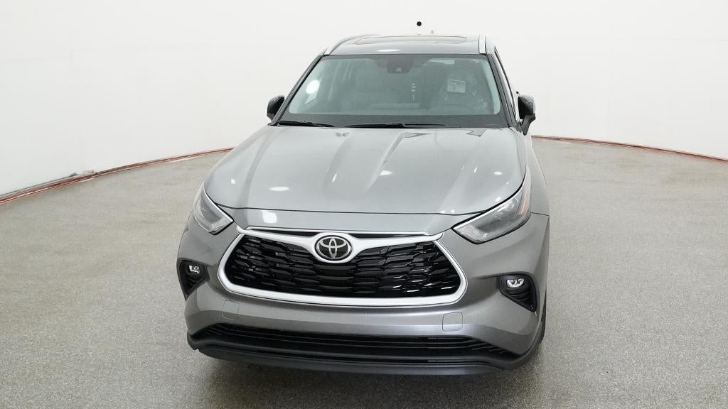 2026 Toyota Highlander XLE