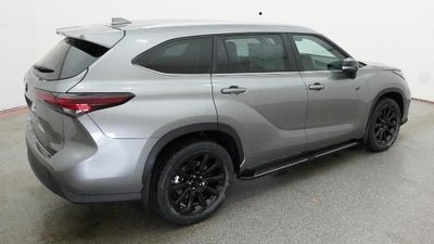 2026 Toyota Highlander XLE