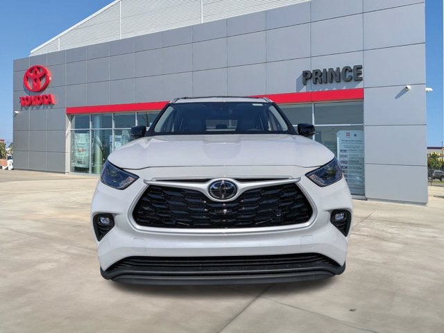2026 Toyota Highlander XLE
